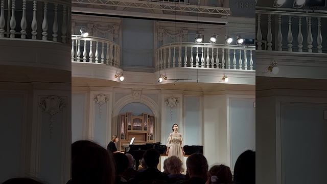 р.н.п. Зачем тебя я, милый мой, узнала
6.05.2025