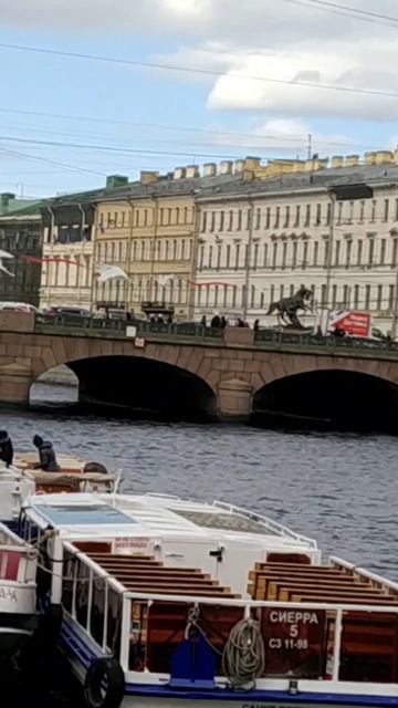 Ленинград, с Днём ПОБЕДЫ!