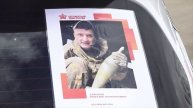 (7.05.2025) Накануне Дня Победы в Комсомольске стартовала акция “Бессмертный автополк”