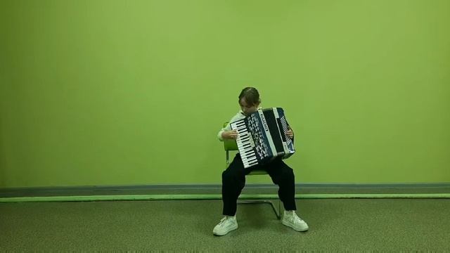 Сиротенко Поліна. Викл. Подгорна С.М. Ел. Джон "Гра в м'я?