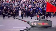 🪖Военная техника появилась на Красной площади🪖