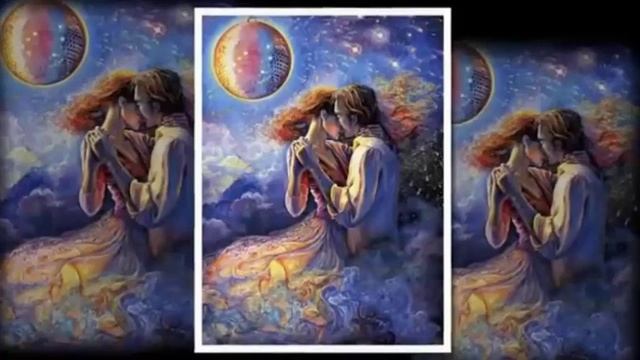 Жизнь в потоке любви! ❤️ весенний концерт. 🌹 Дуэт "Ро?