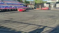 дрифт такси.