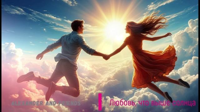 Alexander and friends - Любовь, что выше солнца