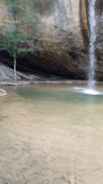 Водопад Козырёк