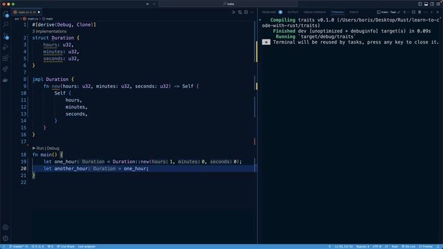 18.028. Implementing the Copy Trait
