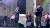 Выступление «Партизан ФМ».
