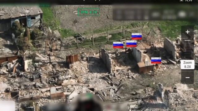 Из подвала в могилу
Уникальные кадры штурма и зачистки позиций укронацистов в н.п. Гуево Курской обл