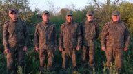 Поздравления с Днем Победы от военнослужащих 36 общевойсковой армии группировки Восток ВС РФ и...