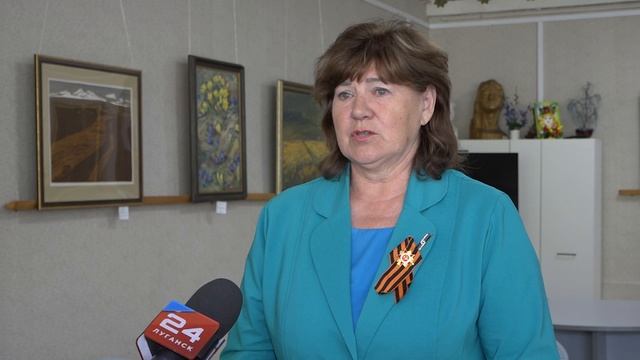 ТК "Родной". Нина Завадовская, ветеран швейной отрасли - С Днем Победы!