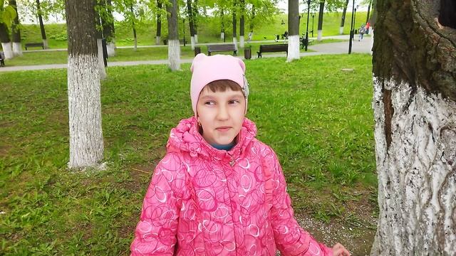 9 мая наша утка опять во Владимире