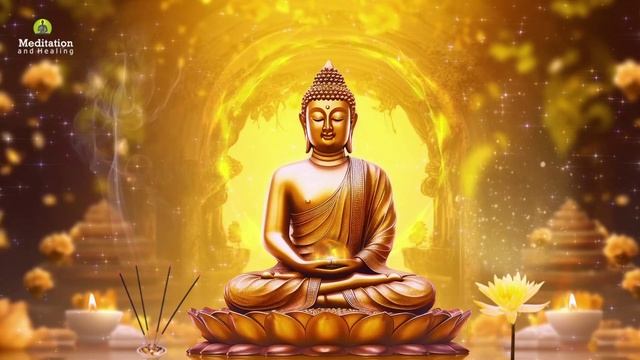 Медитативная музыка для богатства, внутреннего покоя, позитивной Энергетики 432 Гц