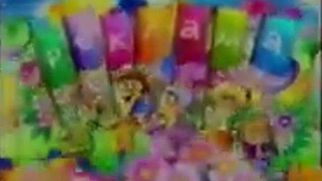 (Suno AI) Нейрокавер на первомайскую рекламную заставку "ОРТ" (1999)