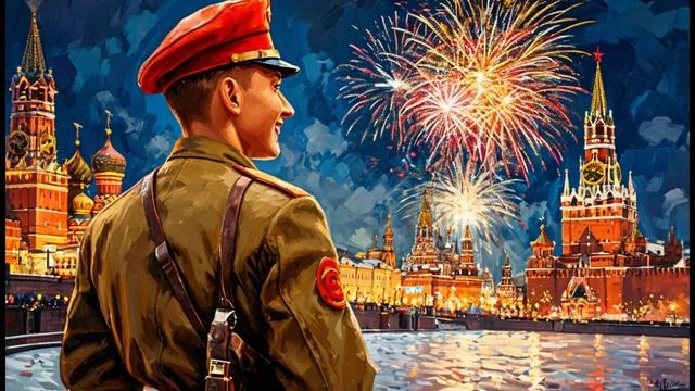 🔞 С Праздником Великой Победы! Добиваем нацистскую мразь! Жестко с мошенниками!