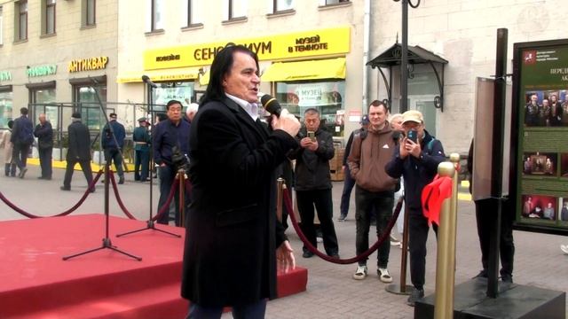 Вячеслав Ольховский "За того парня"  АРБАТ.07.05.2025Г.