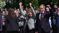 Посол РФ в Лондоне Андрей Келин возложил цветы у советского воинского мемориала
