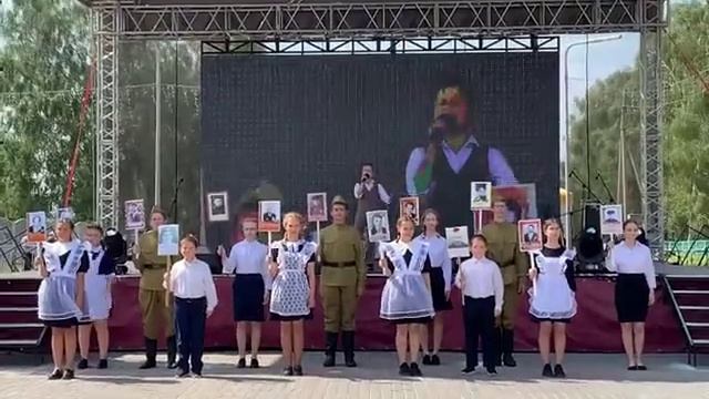 Спасибо Деду за Победу