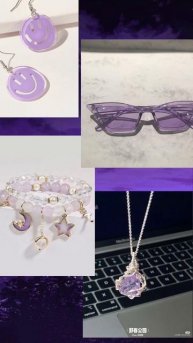 День рождения мечты цвет фиолетовый 💜 по запросику ?