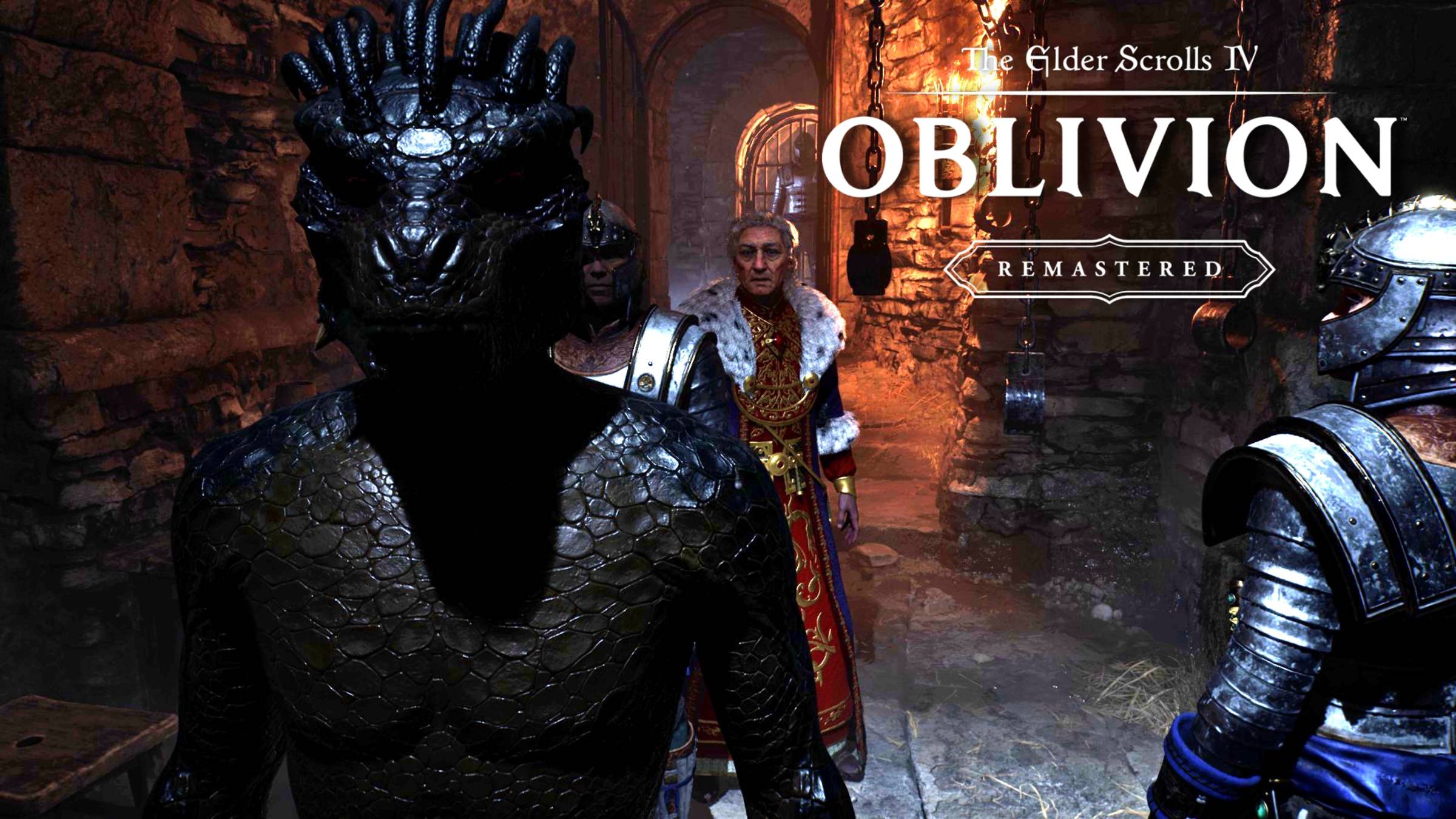 TES IV OBLIVION REMASTERED | ПУТЬ ТЕМНОГО ЯЩЕРА