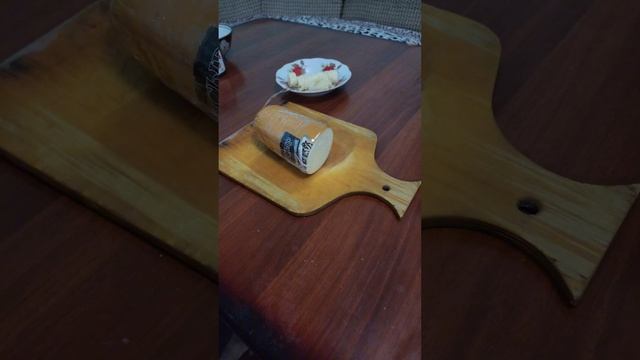 Лучший ужин после тренировки!