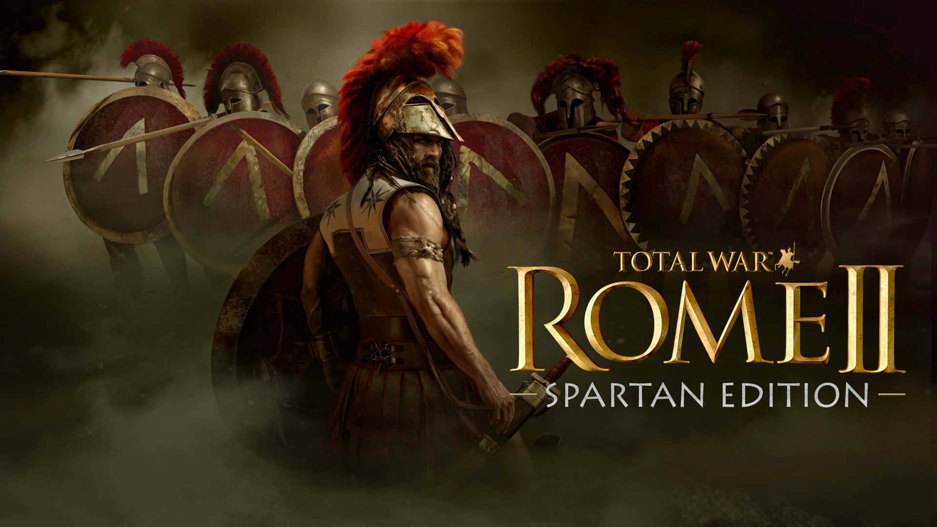 Total War Rome 2. Прохождение компании за Спарту #7