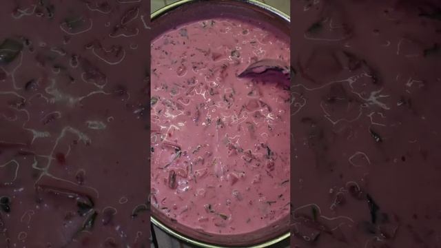 СНЕГ В АПРЕЛЕ / ХОЛОДНИК С КАРТОШЕЧКОЙ / ХОЛОДНЫЙ СВЕКОЛЬНЫЙ СУП