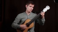 Русская народная песня "Во поле береза стояла" (фрагмент) обр. А. Иванов-Крамской