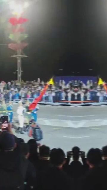 Репетиция парада в Минске