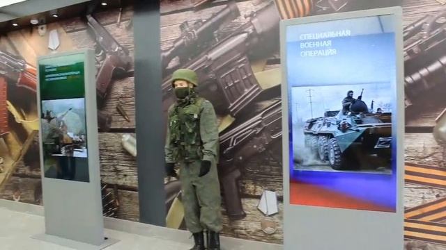 В Анапском ЛО МВД России на транспорте прошло торжественное мероприятие, посвященное 80-летию Победы