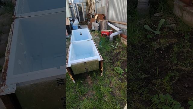утечка фреона холодильник Атлант двухкомпрессорный первая часть