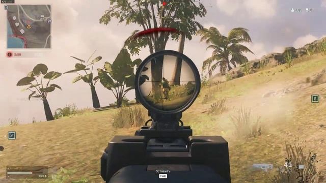 Call of Duty  Modern Warfare 2019: Возмездие | Снято с помощью GeForce