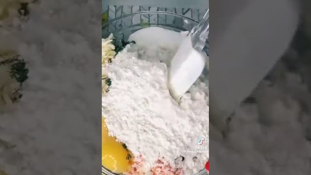 котлеты из крабовых палочек