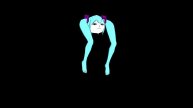 Oblivion, Hatsune Miku.