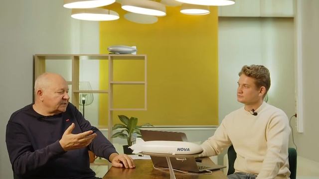 Какие дирижабли строит АЭРОНОВА