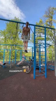 Молодые имена #calisthenics #athlete #sports