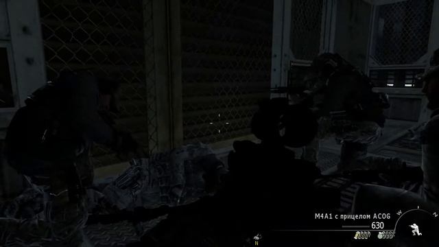 Прохождение Call of Duty Modern Warfare 3 #4 ( Финал )
