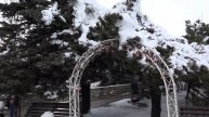 Snowy mountain В редкие дни Машук бывает таким #snowmountain #travel #п