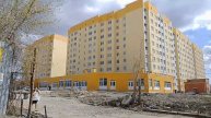 Саратов новый район в котором будет жизнь.Ул.Николая С