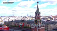 ПРАЗДНИЧНЫЕ МЕРОПРИЯТИЯ В ЧЕСТЬ ЮБИЛЕЯ ПОБЕДЫ ПРОШЛИ ПО ВСЕЙ РОССИИ