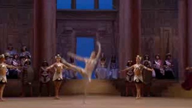Цезарь (Чезаре) Пуни. Дочь фараона.