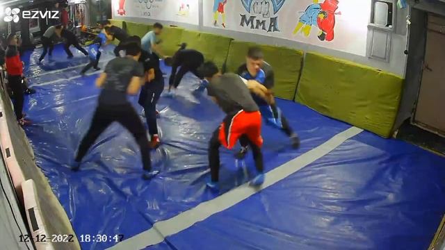 Борец спортивны клуб (Saralangan gruh)