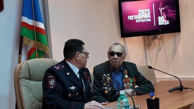 В год юбилея Великой Победы!