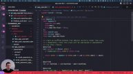 042. The authStateChanges() method and the User class
