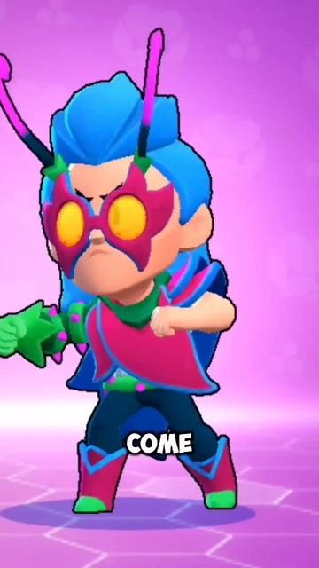 Легендарочка выпала #brawlstars #shorts #победа #legendary