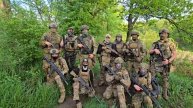Апти Алаудинов "АХМАТ". Поздравление с Днем Победы от 4-й ОМСБр