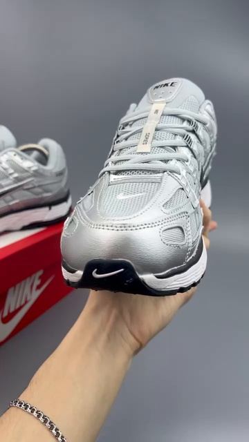 Кроссовки Nike P-6000