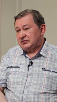 А. Простев: Про отказ защищать диплом в Академии художеств и вступление в Союз художников