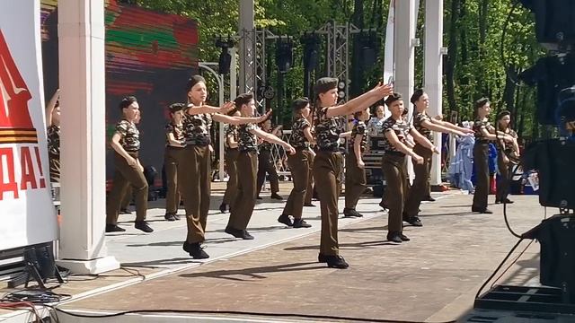 Я солдат - АНТ "СУВЕНИР" г. Воскресенск МО