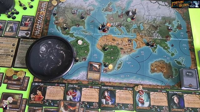 Fortune and Glory - 03. Спросонья