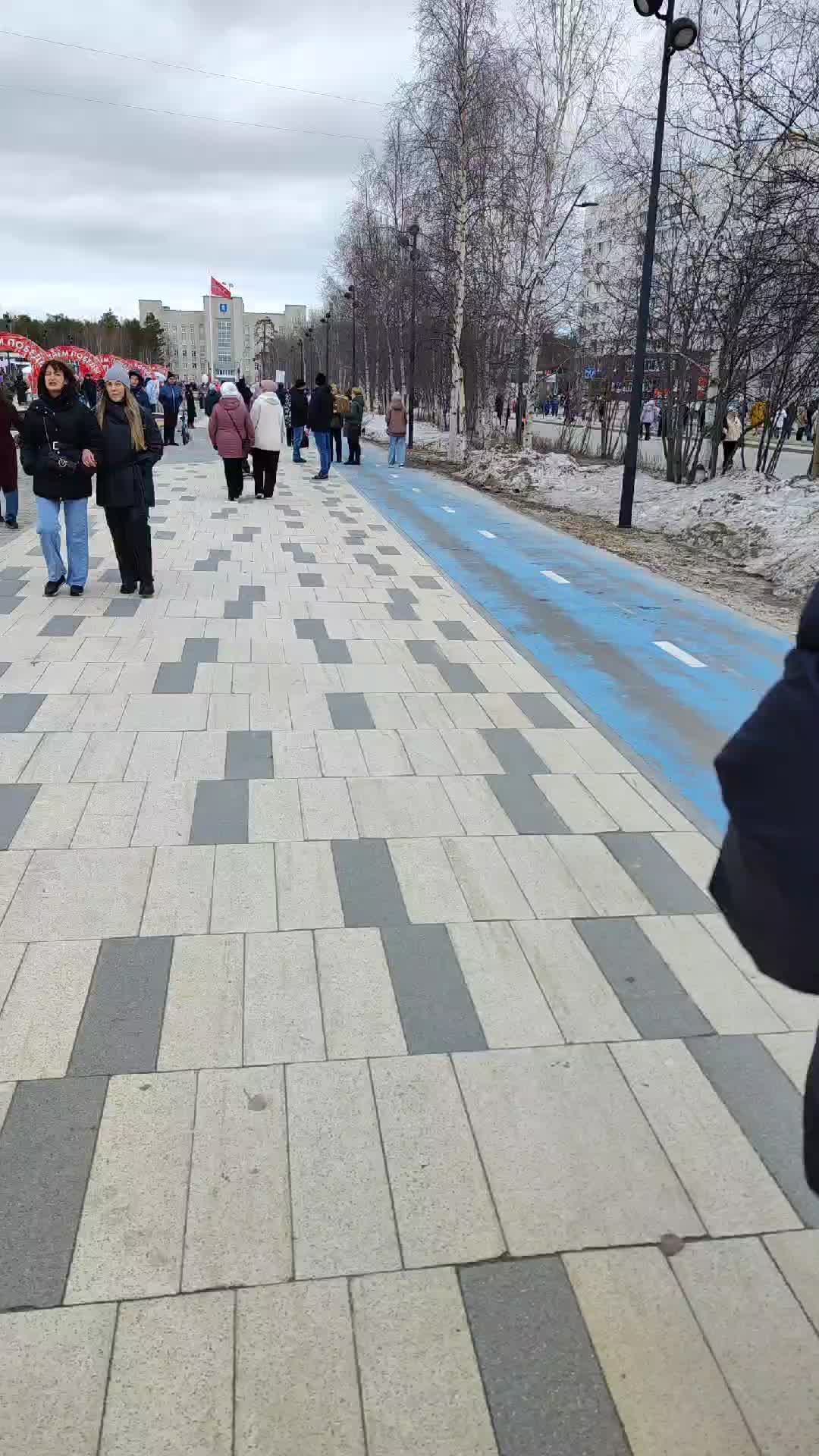 С днём Победы
